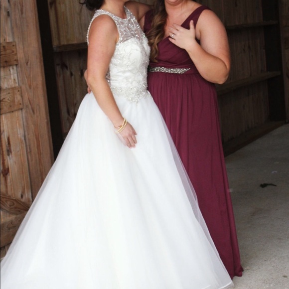 Morilee Bridal Gown - Picture 4 of 4